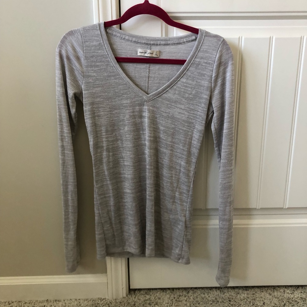 Abercrombie and Fitch long sleeve shirt